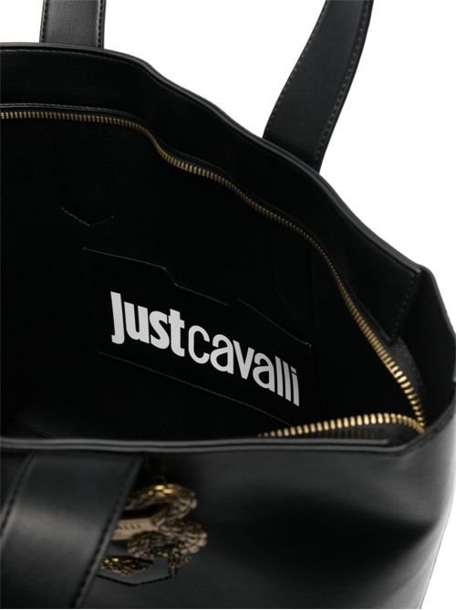 Borsa donna shopper JUST CAVALLI | 78RA4BA5ZSA89899